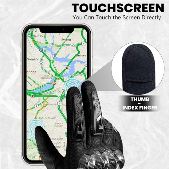 Motocross Gloves