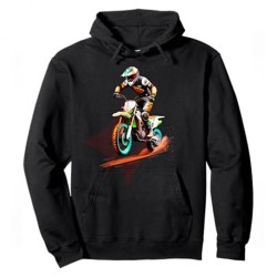 Motocross Hoodies