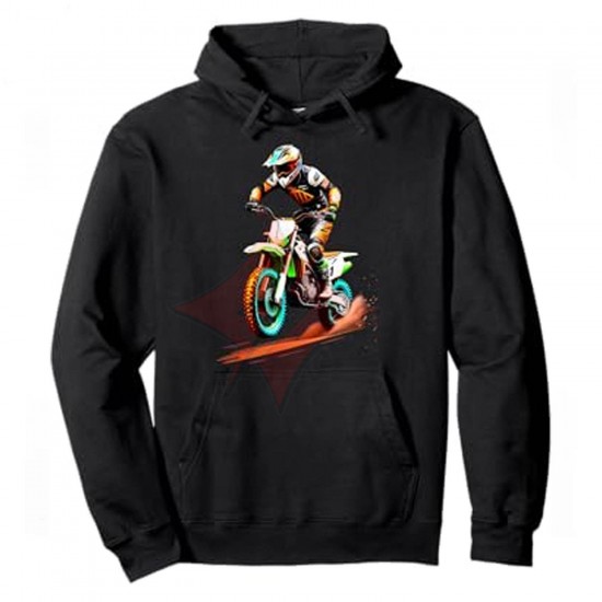 Motocross Hoodies