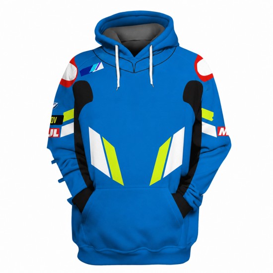 Motocross Hoodies