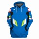 Motocross Hoodies