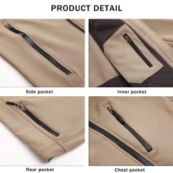 Cordura Jackets