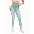 Denim Leggings