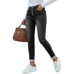 Denim Leggings