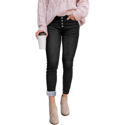 Denim Leggings