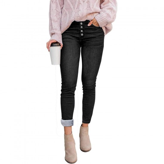 Denim Leggings