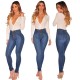 Denim Leggings