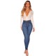 Denim Leggings