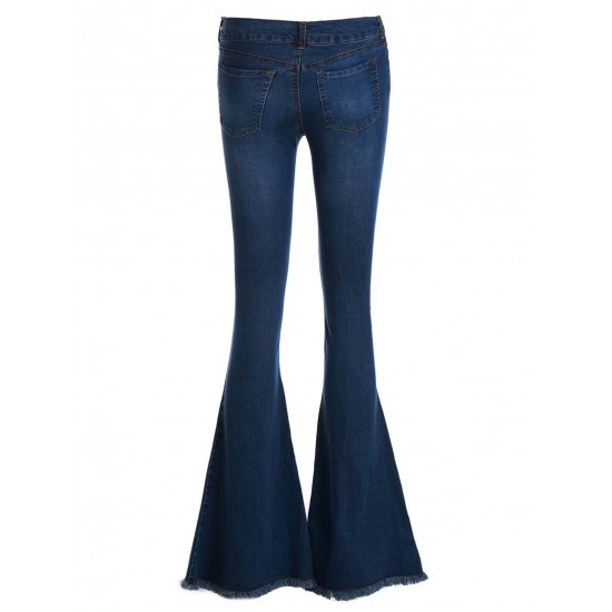 Denim Leggings