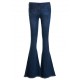 Denim Leggings