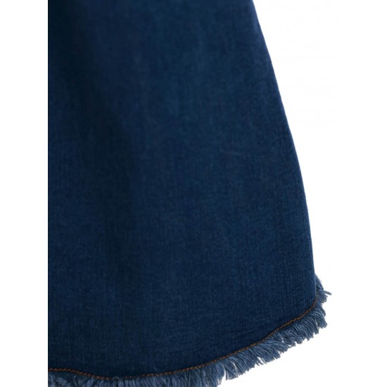 Denim Leggings
