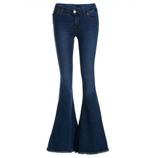 Denim Leggings