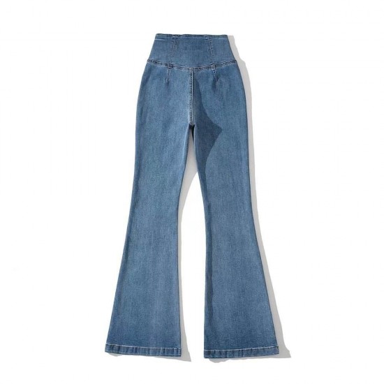 Denim Leggings