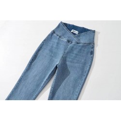 Denim Leggings