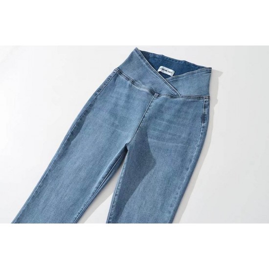 Denim Leggings