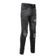 Denim Leggings