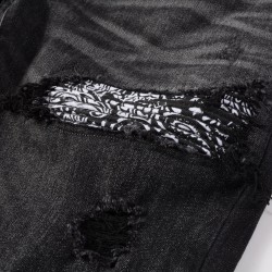 Denim Leggings