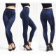 Denim Leggings