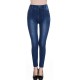 Denim Leggings