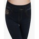 Denim Leggings