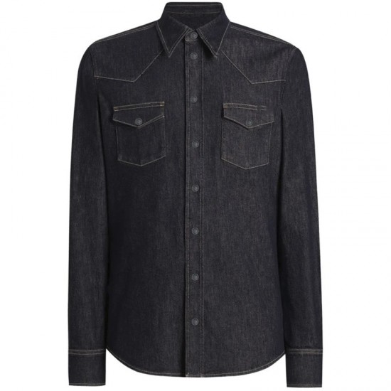 Denim Shirts
