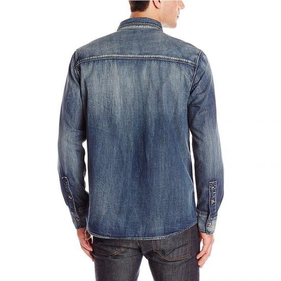 Denim Shirts