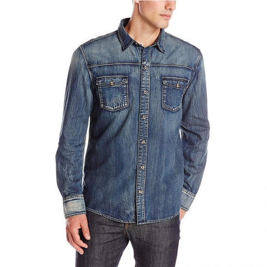 Denim Shirts