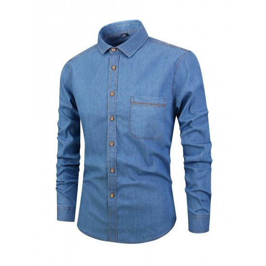 Denim Shirts