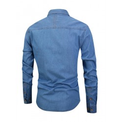 Denim Shirts