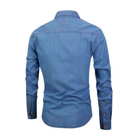 Denim Shirts
