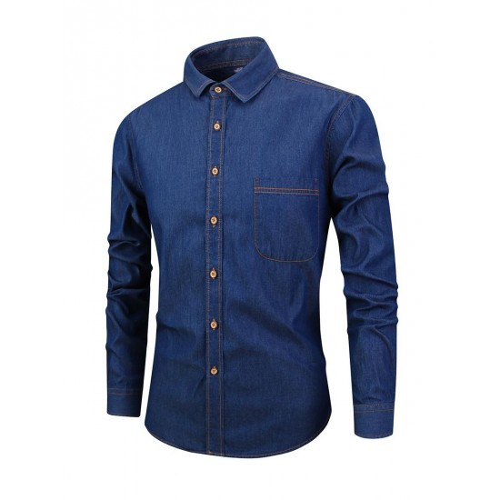 Denim Shirts