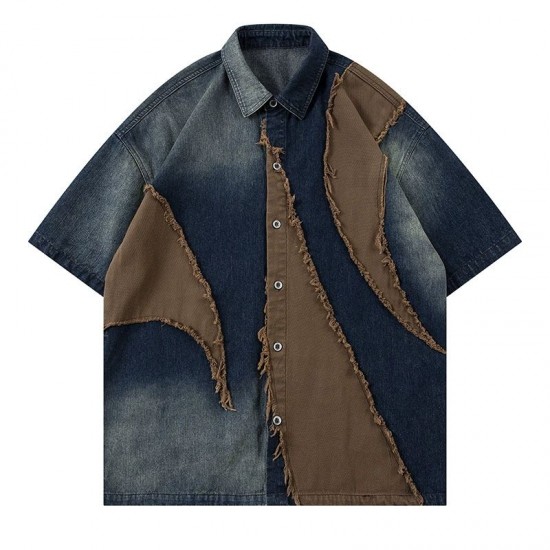 Denim Shirts