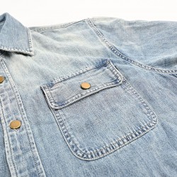 Denim Shirts