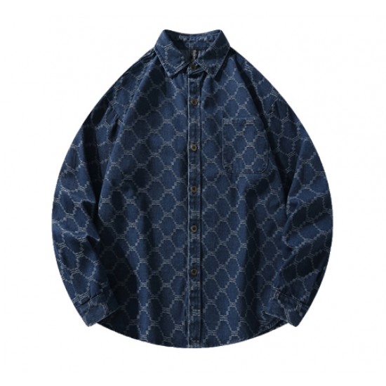 Denim Shirts
