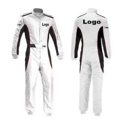 Kart Racing Suit