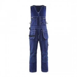 Sleeveless Overall