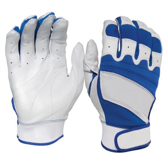 Leather Batting Gloves Baseball