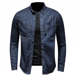 Denim Shirts