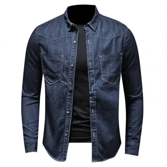 Denim Shirts
